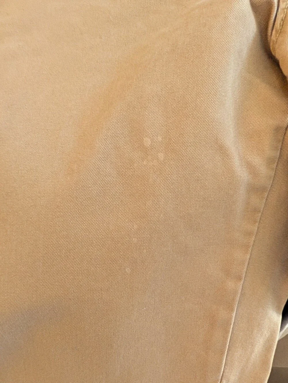 J.Crew Broken In Urban Slim Men Chino Pants Tan Brown Size 32x32 Casual Work